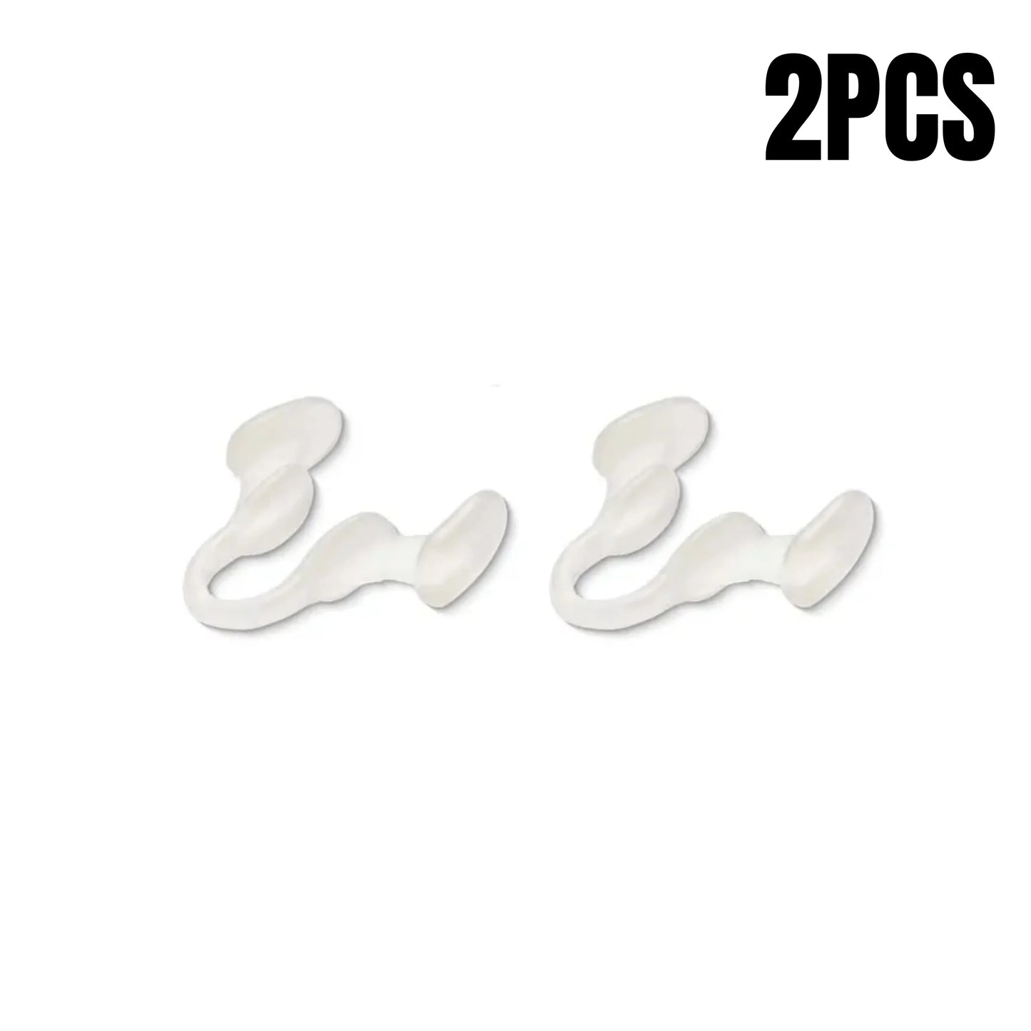 Nose Clip Anti Snoring Nasal Dilator For Restful Sleep