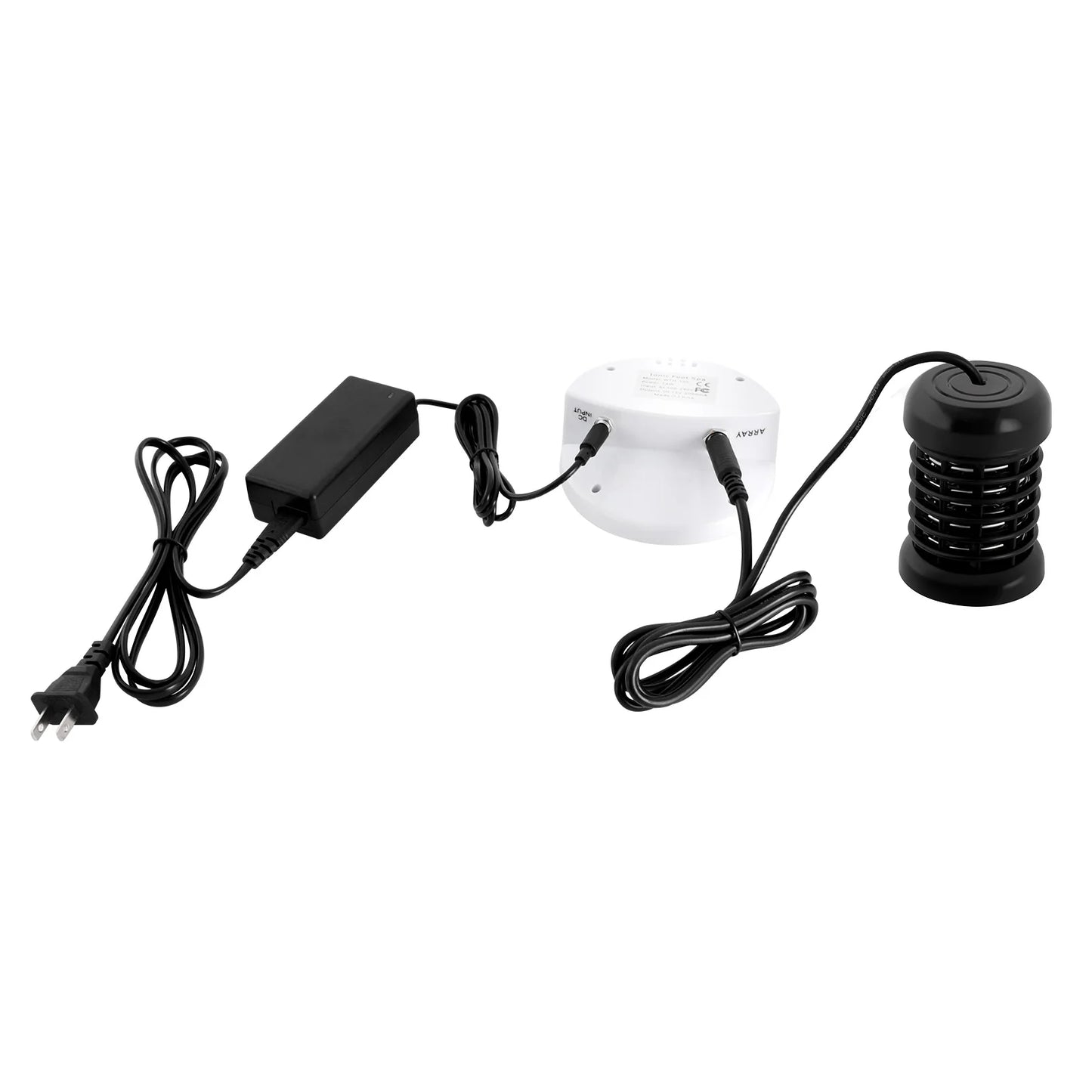 Portable Ionic Detox Foot Bath Machine for Home Use