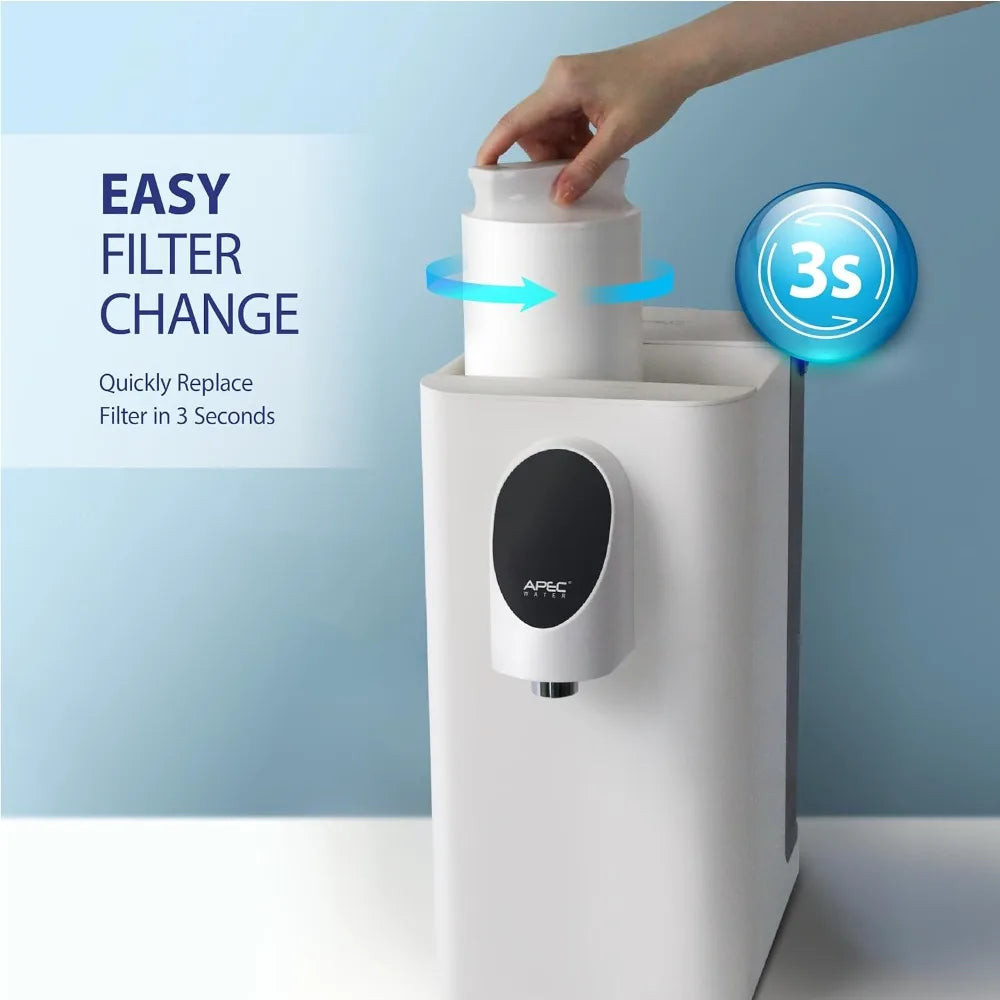ROCT-Plus Countertop Reverse Osmosis System for Tea
