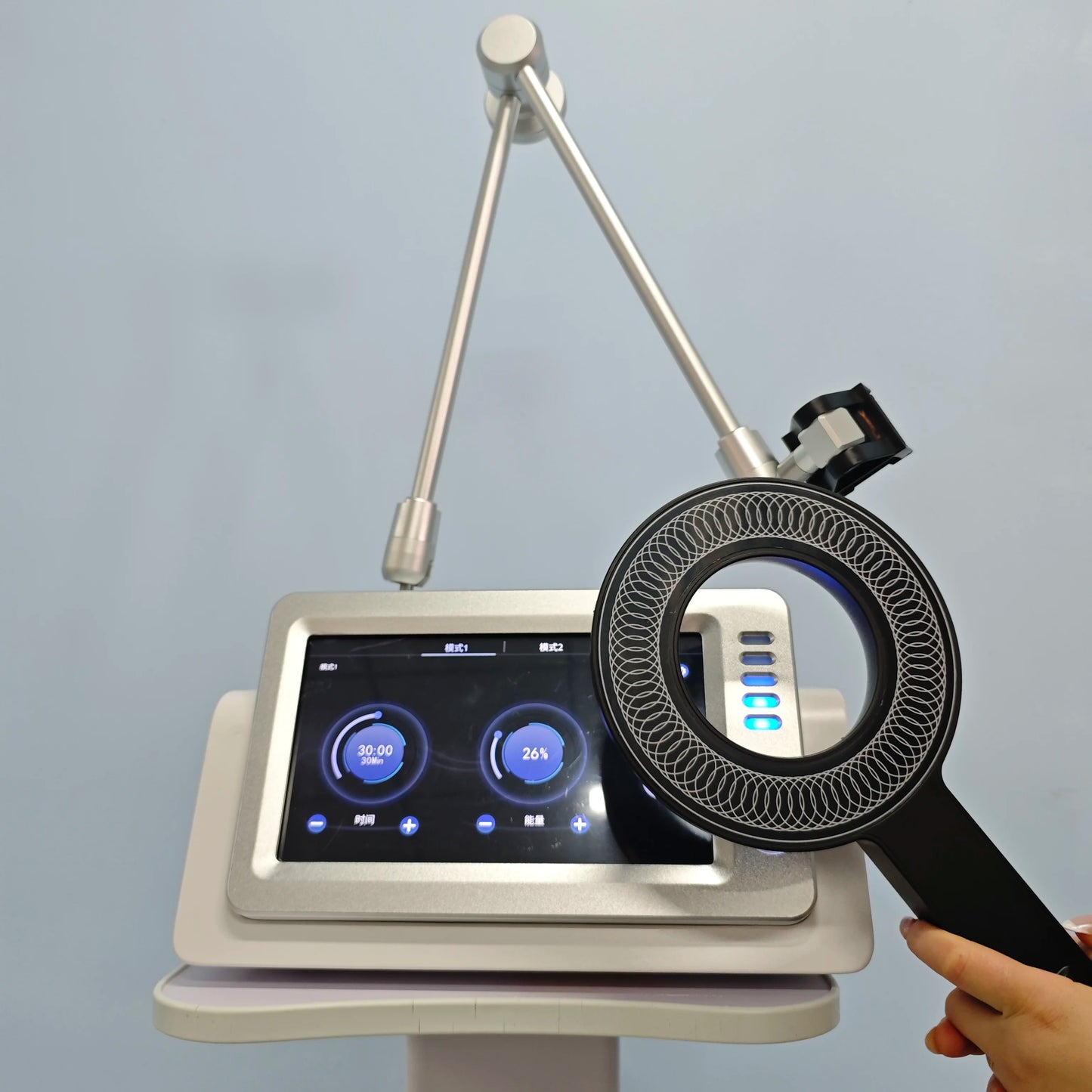 MYOSLIM PEMF Physio Magneto Therapy Machine For Pain Relief
